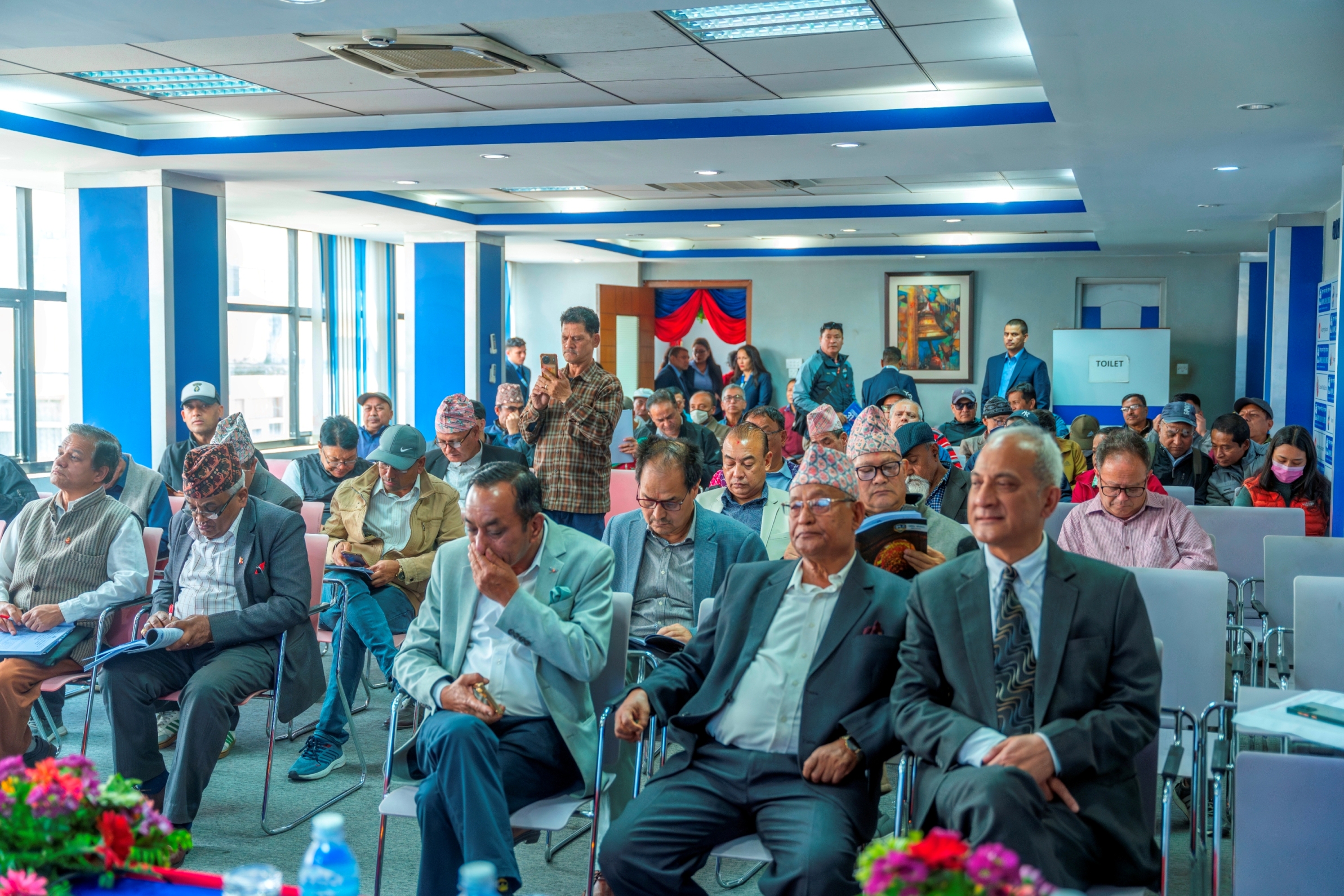 31st AGM